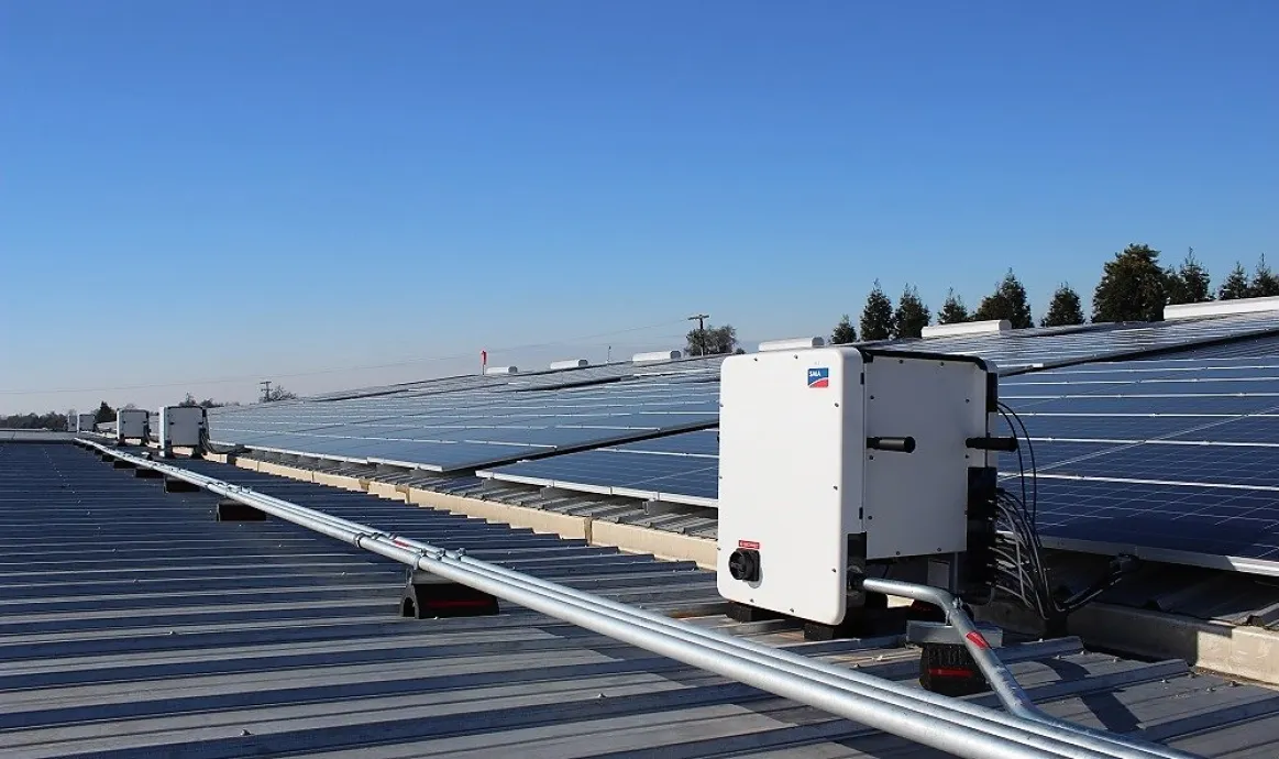 SMA Sunny Trip Inverter