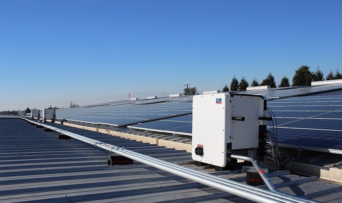 SMA Sunny Trip Inverter
