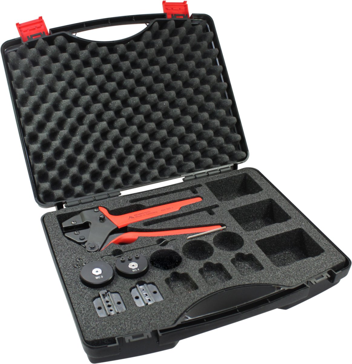 Stripping Wire and Crimping Connector