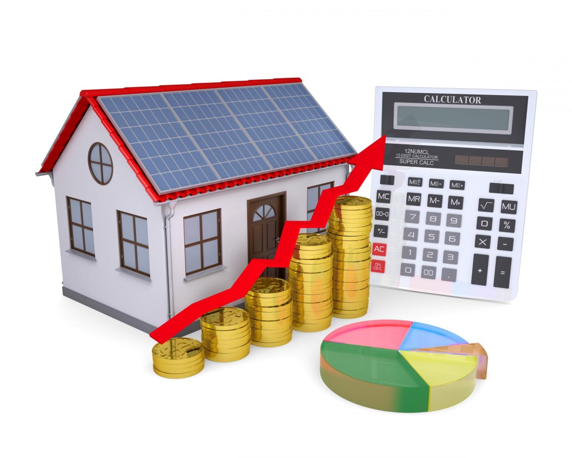 Solar finance 2025