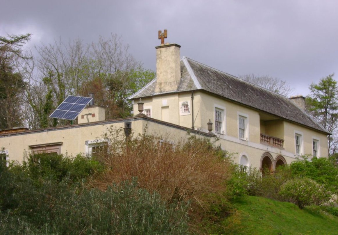 Solar Arrays and Lightning Protection