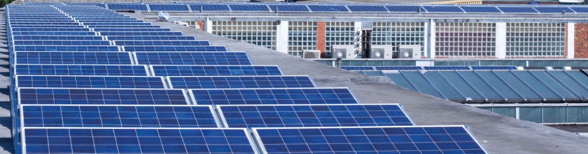 Operational Solar Lease Commercial Solar