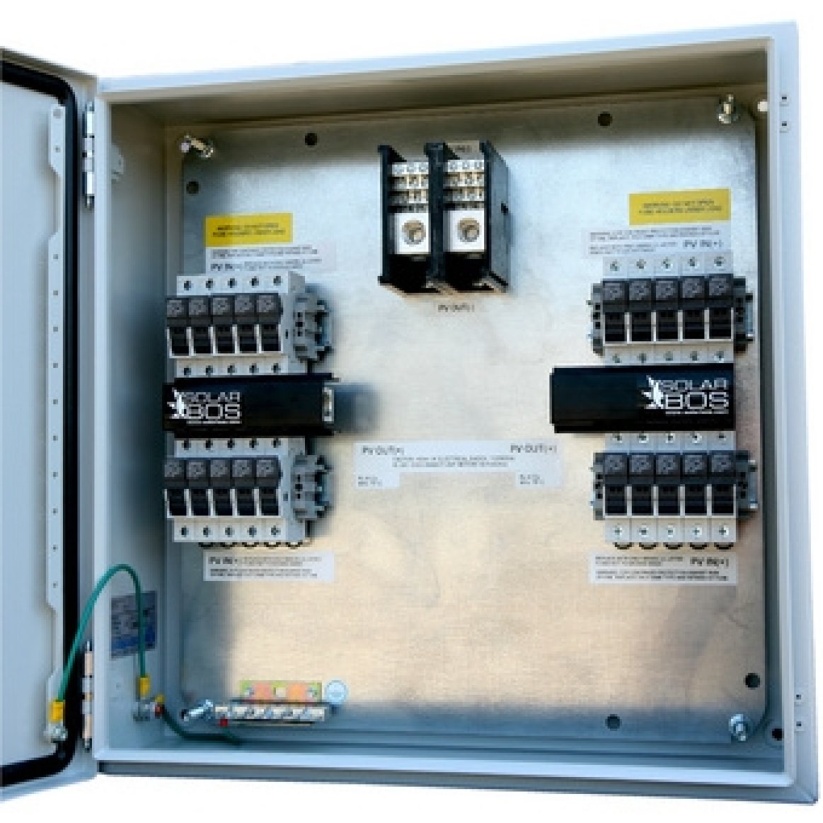 SolarBOS Multi-combiner Types of Combiners