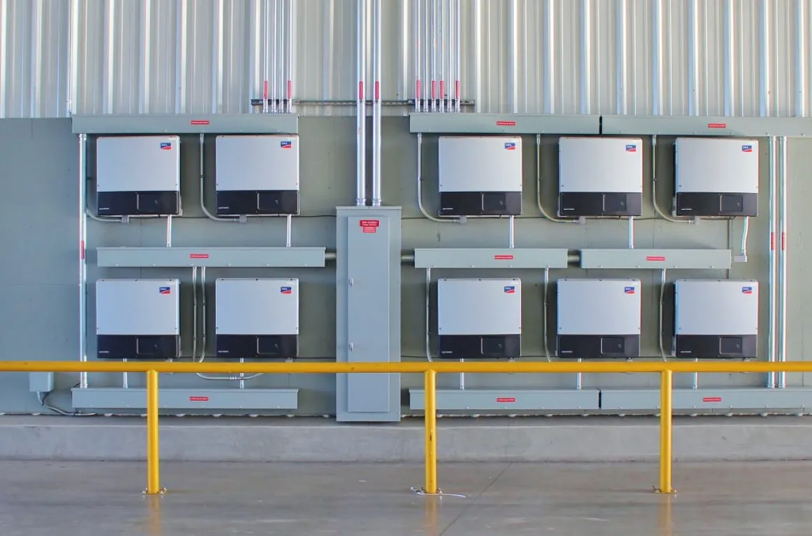 Solar Inverter String Design Calculations