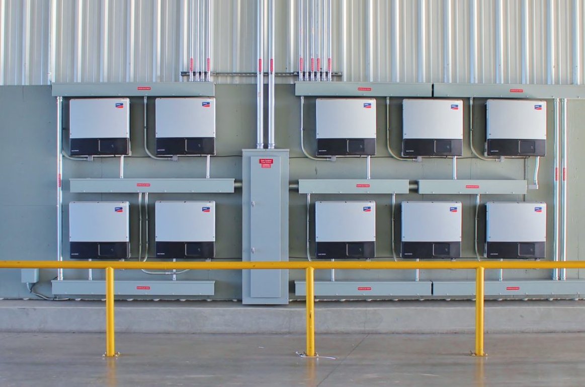 Solar Inverter String Design Calculations