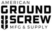American Ground Screw Logo