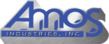 Amos industries Logo