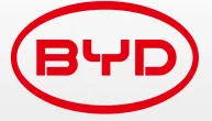 BYD Logo