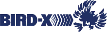 Bird-X Logo