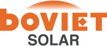Boviet Solar Logo