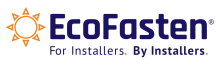 EcoFasten Solar Logo