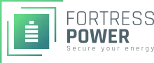 Fortress Power New Logo