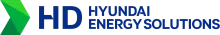 Hyundai Energy Solutions Logo