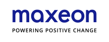 Maxeon 2023 Logo with Tag