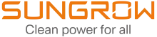 Sungrow Logo Updated