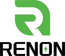 Renon Power logo