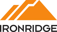 IronRidge logo
