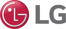 LG Solar logo