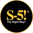 S-5! logo