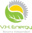 V.H. Energy Logo