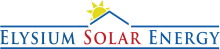 Elysium Solar Energy Logo