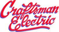 Craftsman Electric Logo