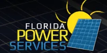 Florida Power Services Logo