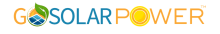 Go Solar Power Logo