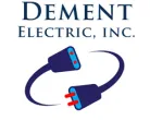 Dement Electric Logo
