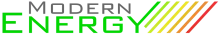 Modern Energy Logo