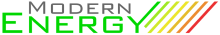 Modern Energy Logo