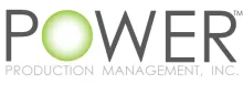 Power Production Management Logo
