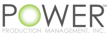 Power Production Management Logo