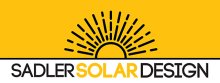 Sadler Solar Design Logo