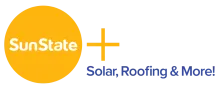 Sunstate Solar Logo