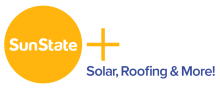 Sunstate Solar Logo