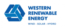 Western Renewable Energy Logo