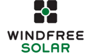 Windfree Solar Logo