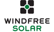 Windfree Solar Logo