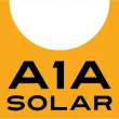 A1A Solar Logo
