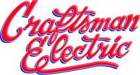 Crafsman Electric Logo
