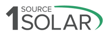 1SourceSolar Logo