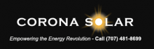 Corona Solar Logo
