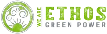 Ethos Green Power Logo