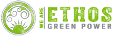 Ethos Green Power Logo