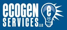 EcoGen Services LLC Logo