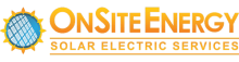 OnSite Energy Logo