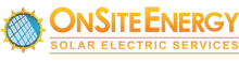 OnSite Energy Logo