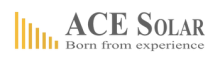 Ace Solar Logo