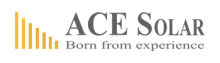 Ace Solar Logo